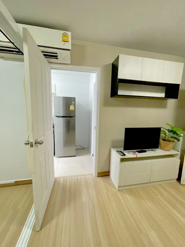ให้เช่า Plum Condo Paholyothin 89 ห้องชั้น 6 มาพร้อมเฟอร์นิเจอร์และสิ่งอำนวยความสะดวกครบครัน จองด่วน
