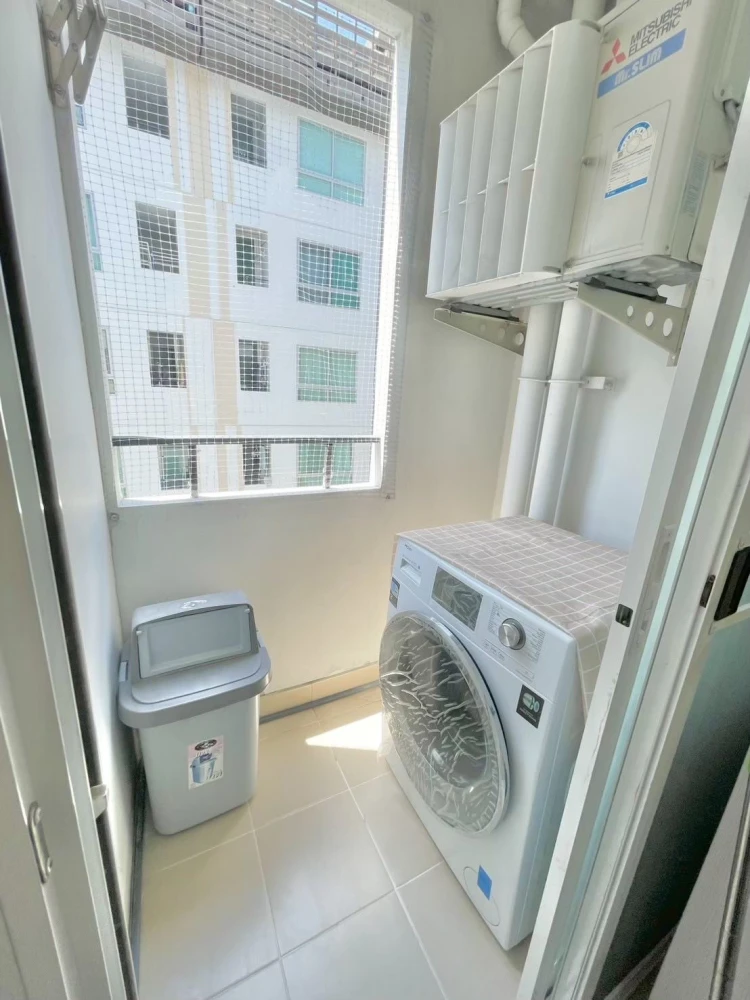 ให้เช่า Plum Condo Paholyothin 89 ห้องชั้น 6 มาพร้อมเฟอร์นิเจอร์และสิ่งอำนวยความสะดวกครบครัน จองด่วน
