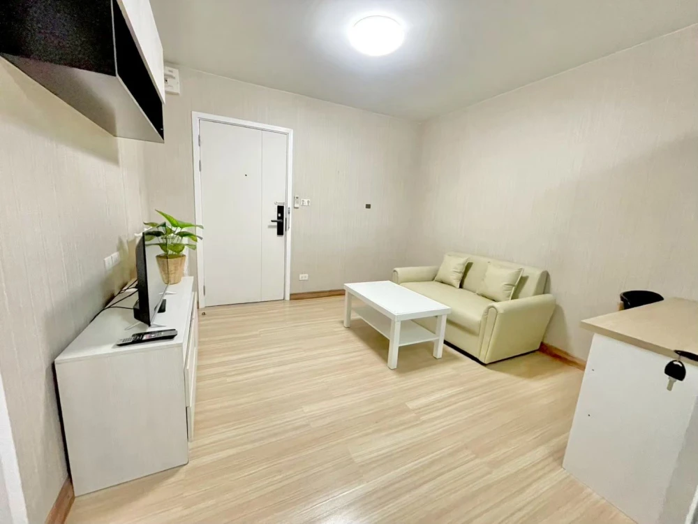 ให้เช่า Plum Condo Paholyothin 89 ห้องชั้น 6 มาพร้อมเฟอร์นิเจอร์และสิ่งอำนวยความสะดวกครบครัน จองด่วน