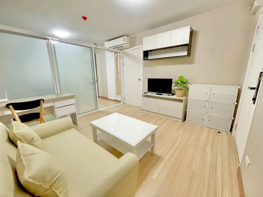 ให้เช่า Plum Condo Paholyothin 89 ห้องชั้น 6 มาพร้อมเฟอร์นิเจอร์และสิ่งอำนวยความสะดวกครบครัน จองด่วน