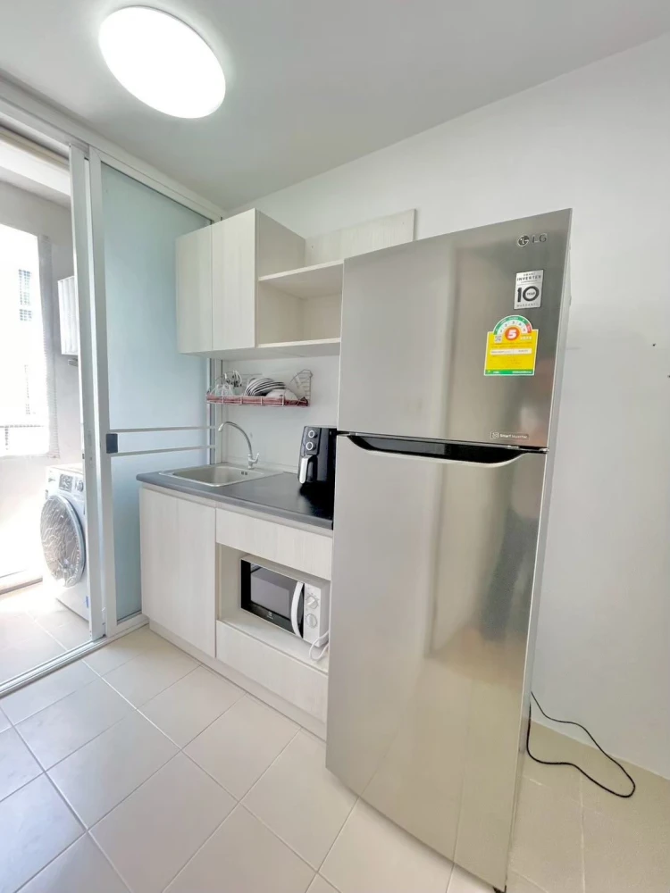 ให้เช่า Plum Condo Paholyothin 89 ห้องชั้น 6 มาพร้อมเฟอร์นิเจอร์และสิ่งอำนวยความสะดวกครบครัน จองด่วน