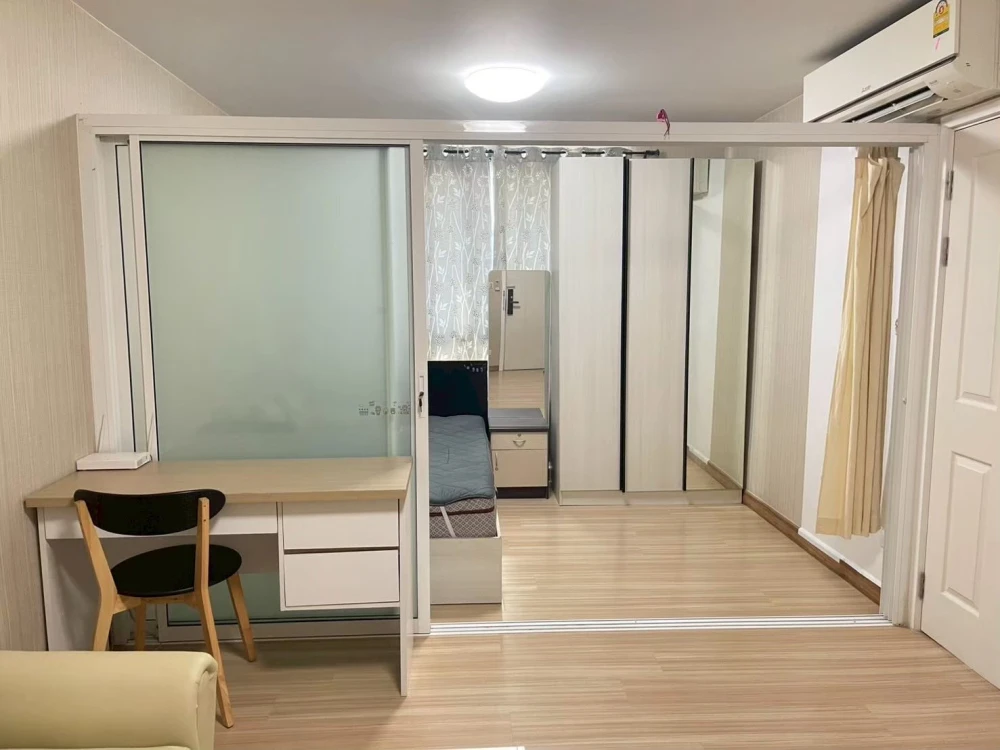 ให้เช่า Plum Condo Paholyothin 89 ห้องชั้น 6 มาพร้อมเฟอร์นิเจอร์และสิ่งอำนวยความสะดวกครบครัน จองด่วน
