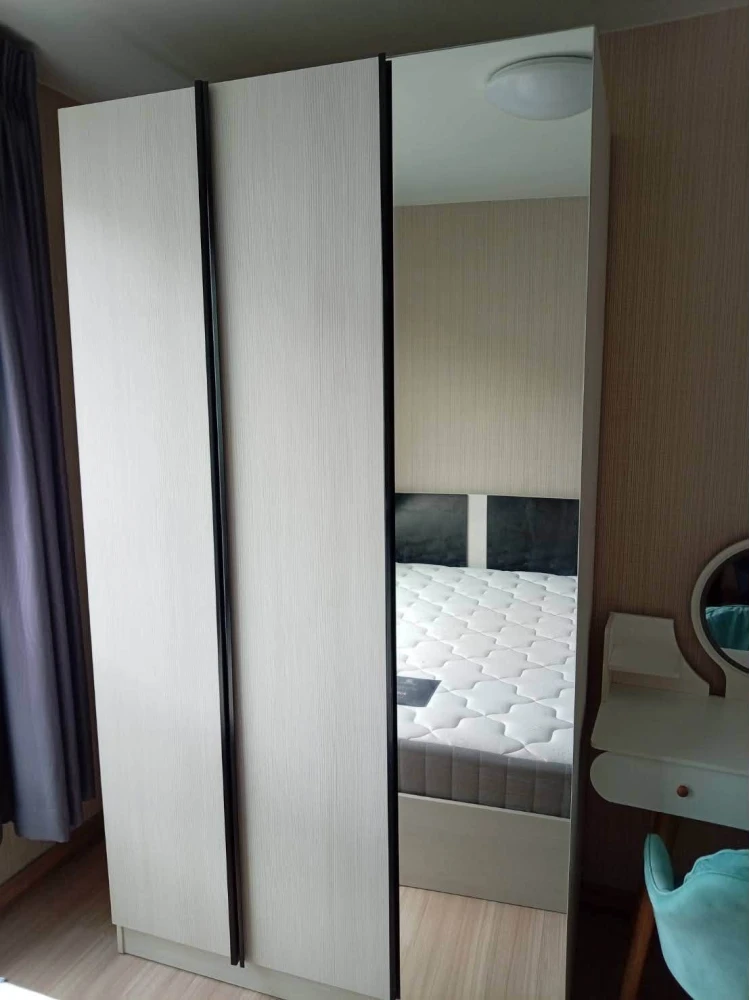 ให้เช่า Plum Condo Paholyothin 89 ห้องชั้น 6 วิวโล่ง ไม่บล็อค เฟอร์นิเจอร์ครบครัน รีบของด่วนๆเลย