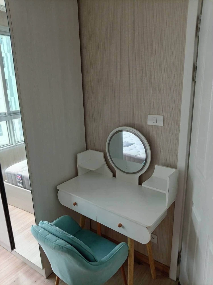 ให้เช่า Plum Condo Paholyothin 89 ห้องชั้น 6 วิวโล่ง ไม่บล็อค เฟอร์นิเจอร์ครบครัน รีบของด่วนๆเลย
