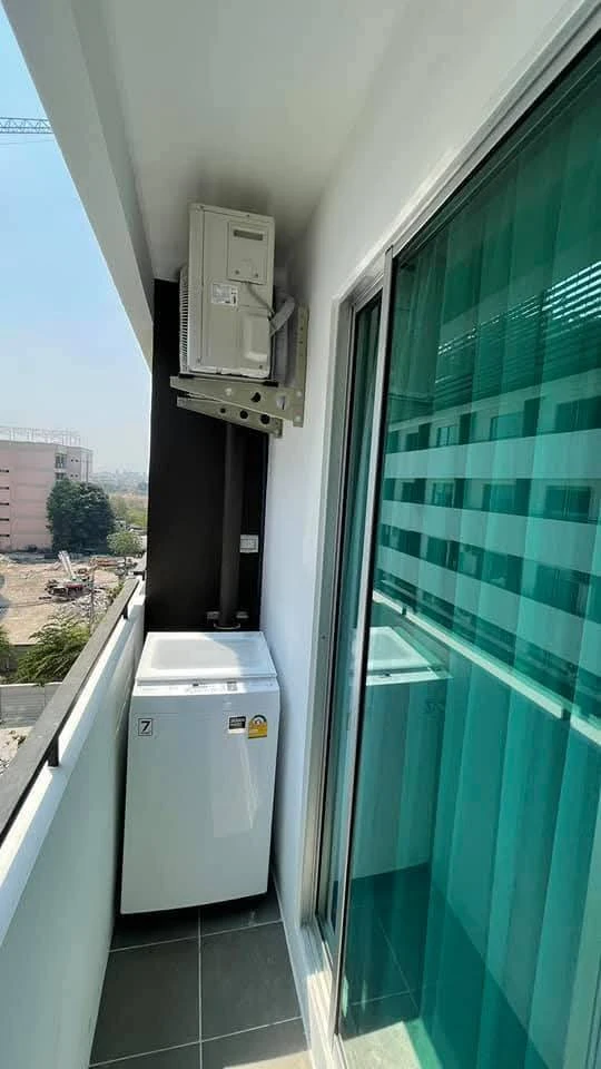 ให้เช่า Plum Condo Paholyothin 89 ห้องชั้น 7 เฟอร์นิเจอร์ครบครัน หิ้วกระเป๋าเข้าอยู่ได้เลยจ้า