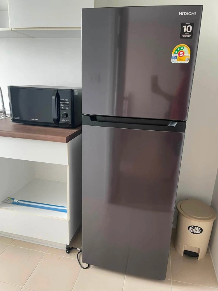 ให้เช่า Plum Condo Paholyothin 89 ห้องชั้น 8 เฟอร์นิเจอร์ครบครัน หิ้วกระเป๋าเข้าอยู่ได้เลยจ้า