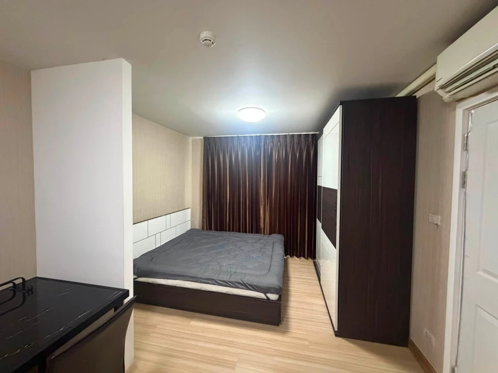 ให้เช่า Plum Condo Paholyothin 89 ห้องชั้น 8 เฟอร์นิเจอร์และเครื่องใช้ไฟฟ้าครบครัน หิ้วกระเป๋าเข้าอยู่ได้เลยจ้า