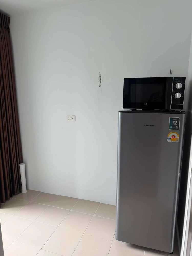 ให้เช่า Plum Condo Paholyothin 89 ห้องชั้น 8 เฟอร์นิเจอร์และเครื่องใช้ไฟฟ้าครบครัน หิ้วกระเป๋าเข้าอยู่ได้เลยจ้า