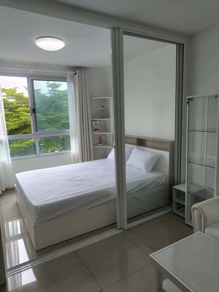 ให้เช่า Plum Condo Paholyothin 89 ห้องน่าอยู่ ตกแต่งคุมโทน ทำเลดี มาพร้อมเฟอร์นิเจอร์ครบครัน รีบจองด่วนๆ
