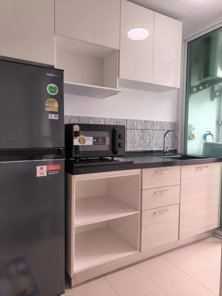 ให้เช่า Plum Condo Paholyothin 89 ห้องน่าอยู่ ตกแต่งคุมโทน ทำเลดี มาพร้อมเฟอร์นิเจอร์ครบครัน รีบจองด่วนๆ