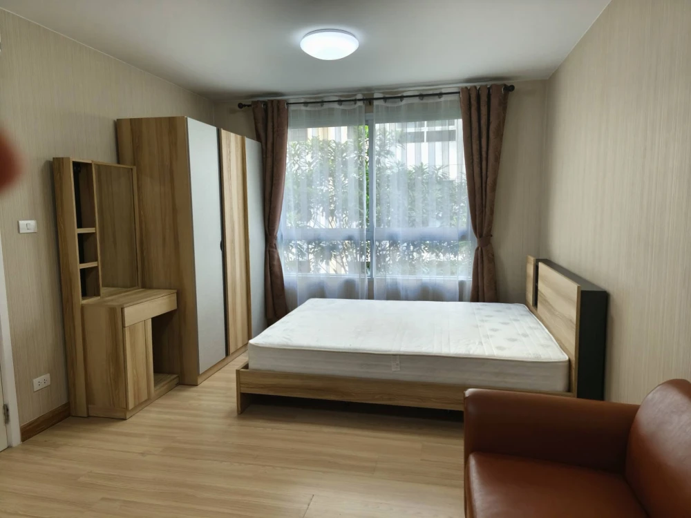 ให้เช่า Plum Condo Paholyothin 89 ห้องน่าอยู่ มาพร้อมเครื่องใช้ไฟฟ้าและเฟอร์นิเจอร์ครบครัน ห้ามพลาด images