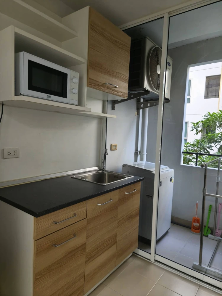 ให้เช่า Plum Condo Paholyothin 89 ห้องน่าอยู่ มาพร้อมเครื่องใช้ไฟฟ้าและเฟอร์นิเจอร์ครบครัน ห้ามพลาด