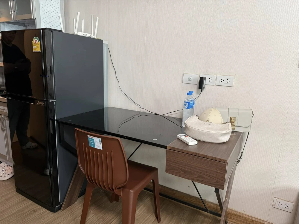 ให้เช่า Plum Condo Paholyothin 89 ห้องน่าอยู่ มาพร้อมเฟอร์นิเจอร์ครบครัน หิ้วกระเป๋าเข้าอยู่ได้เลยจ้า