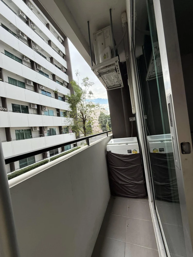 ให้เช่า Plum Condo Paholyothin 89 ห้องน่าอยู่ มาพร้อมเฟอร์นิเจอร์ครบครัน หิ้วกระเป๋าเข้าอยู่ได้เลยจ้า