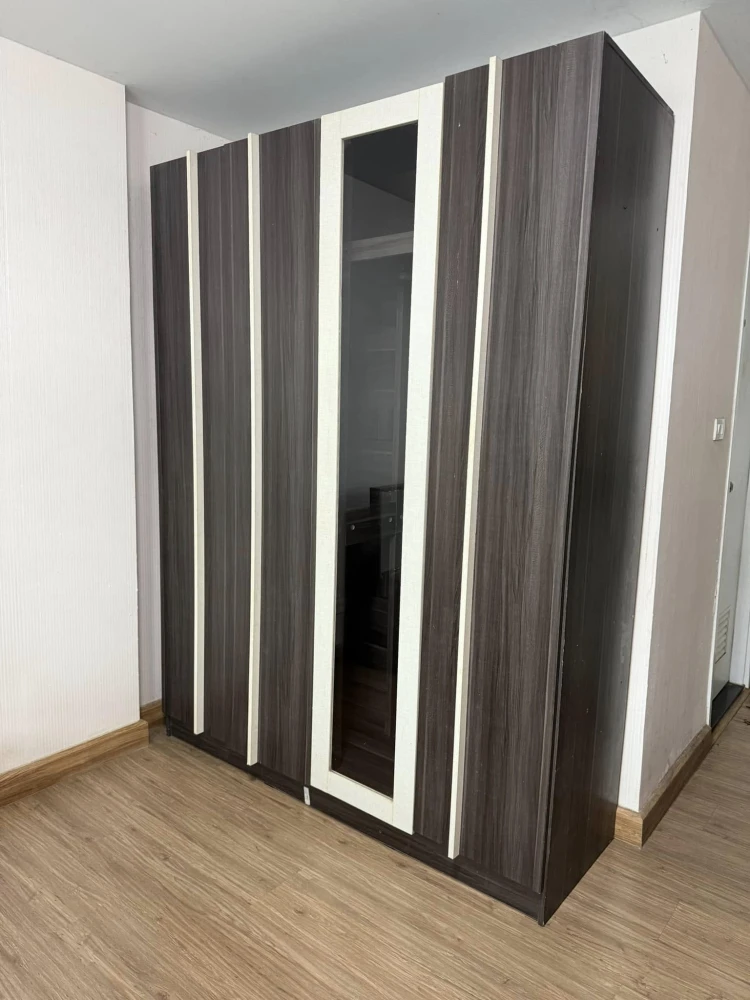 ให้เช่า Plum Condo Paholyothin 89 ห้องน่าอยู่ มาพร้อมเฟอร์นิเจอร์ครบครัน หิ้วกระเป๋าเข้าอยู่ได้เลยจ้า