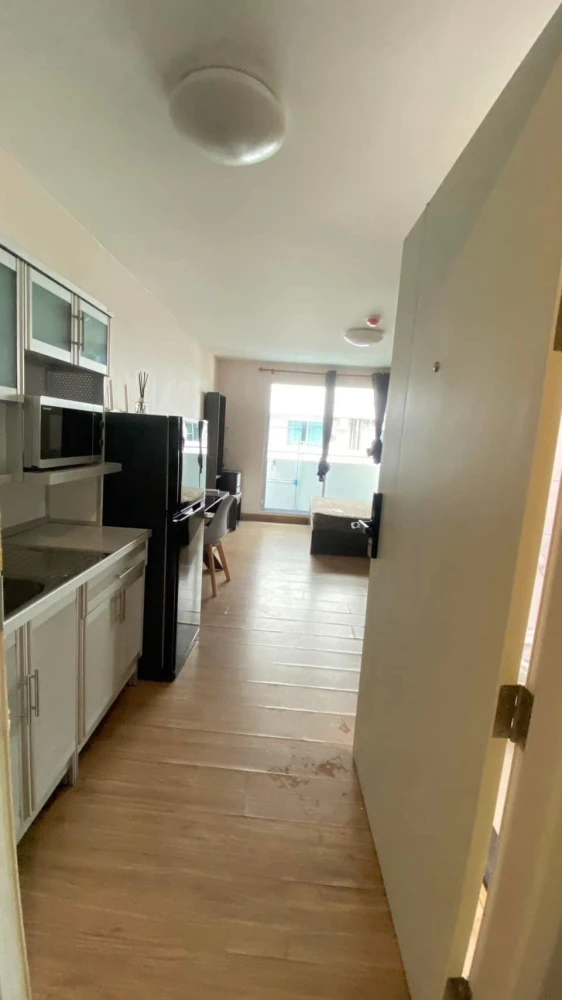 ให้เช่า Plum Condo Paholyothin 89 ห้องน่าอยู่ มาพร้อมเฟอร์นิเจอร์ครบครัน หิ้วกระเป๋าเข้าอยู่ได้เลยจ้า