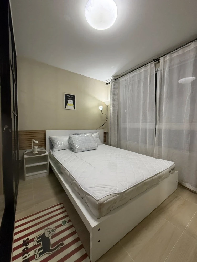 ให้เช่า Plum Condo Paholyothin 89 ห้องน่าอยู่ มาพร้อมเฟอร์และสิ่งอำนวยความสะดวกครบครัน หิ้วกระเป๋าเข้าอยู่ได้เลยจ้า