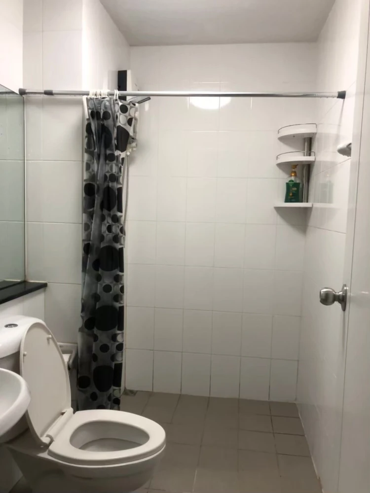 ให้เช่า Plum Condo Paholyothin 89 ห้องน่าอยู่ มาพร้อมเฟอร์และสิ่งอำนวยความสะดวกครบครัน หิ้วกระเป๋าเข้าอยู่ได้เลยจ้า