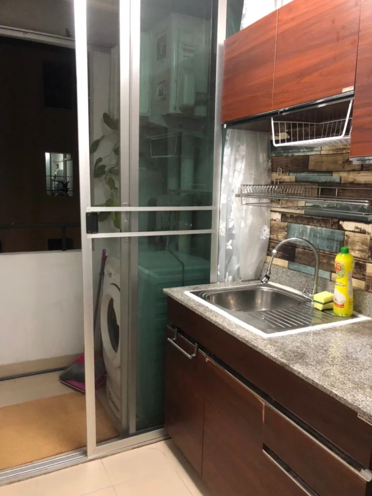 ให้เช่า Plum Condo Paholyothin 89 ห้องน่าอยู่ มาพร้อมเฟอร์และสิ่งอำนวยความสะดวกครบครัน หิ้วกระเป๋าเข้าอยู่ได้เลยจ้า