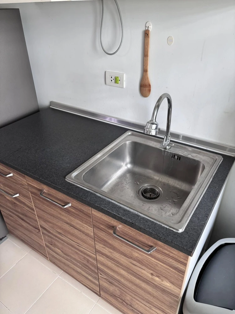 ให้เช่า Plum Condo Paholyothin 89 ห้องน่าอยู่ มาพร้อมเฟอร์และเครื่องใช้ไฟฟ้าครบครัน หิ้วกระเป๋าเข้าอยู่ได้เลยจ้า