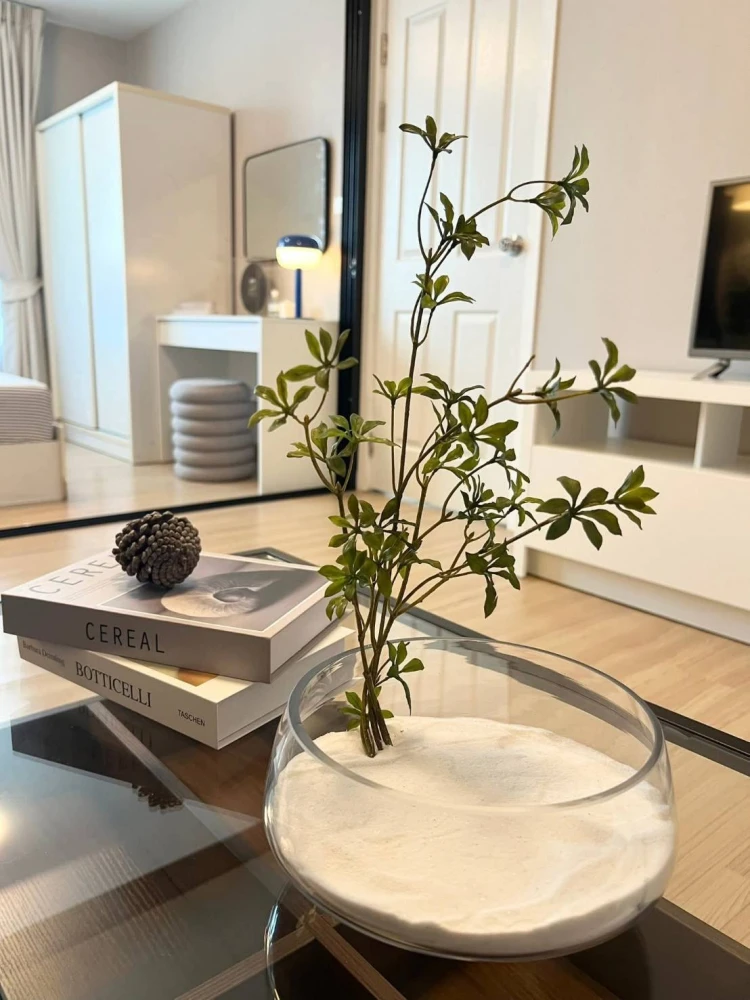 ให้เช่า Plum Condo Paholyothin 89 ห้องน่าอยู่ ราคาดี หิ้วกระเป๋ามาได้เลย!!