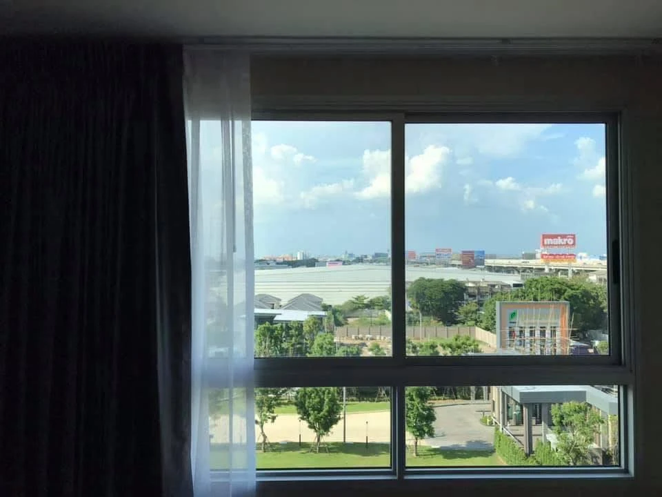 ให้เช่า Plum Condo Paholyothin 89 ห้องน่าอยู่ เฟอร์พร้อม ราคาสบายกระเป๋า จองเลย