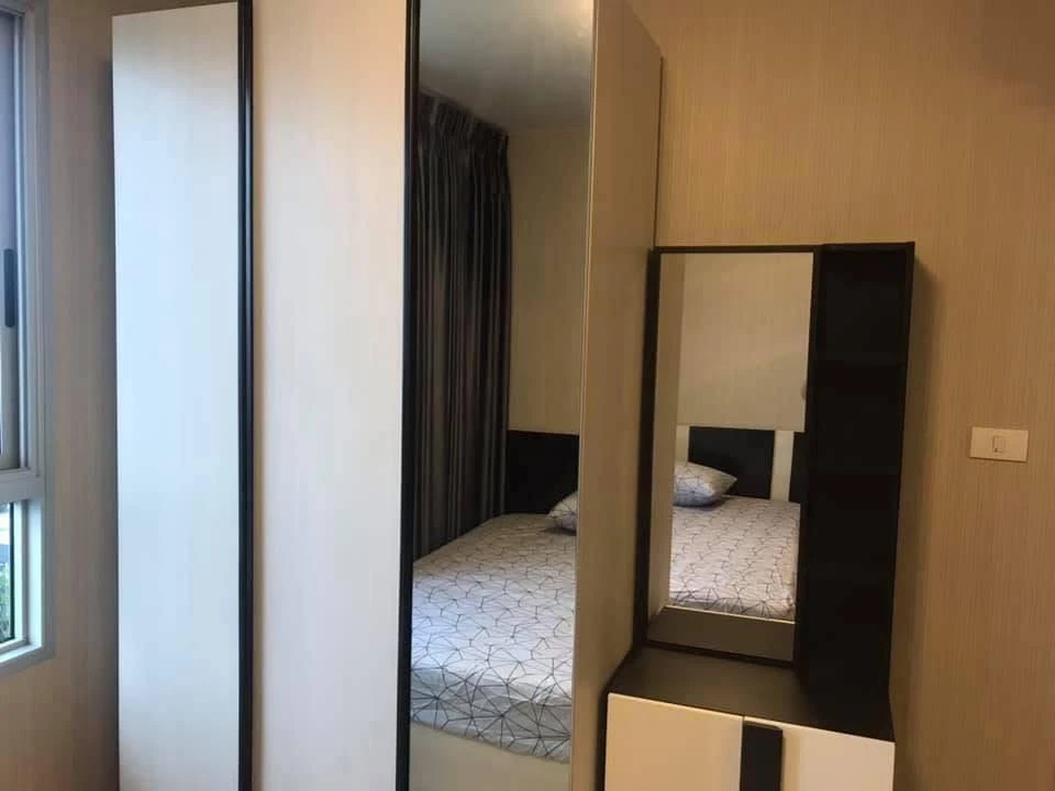 ให้เช่า Plum Condo Paholyothin 89 ห้องน่าอยู่ เฟอร์พร้อม ราคาสบายกระเป๋า จองเลย