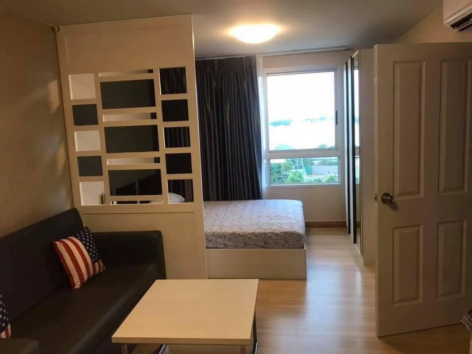 ให้เช่า Plum Condo Paholyothin 89 ห้องน่าอยู่ เฟอร์พร้อม ราคาสบายกระเป๋า จองเลย