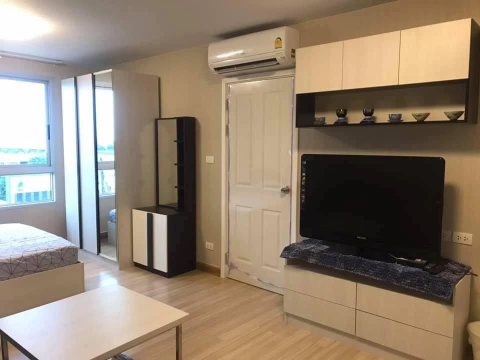 ให้เช่า Plum Condo Paholyothin 89 ห้องน่าอยู่ เฟอร์พร้อม ราคาสบายกระเป๋า จองเลย