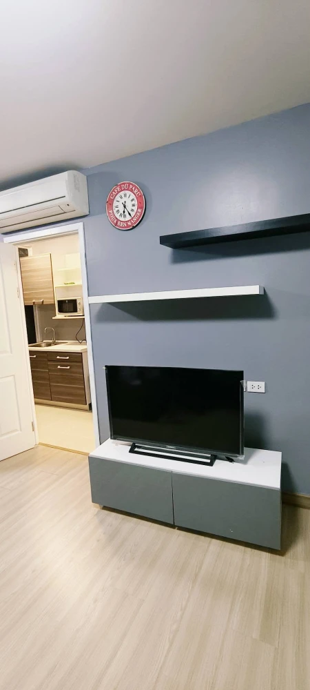 ให้เช่า Plum Condo Paholyothin 89 ห้องพร้อมอยู่ เฟอร์พร้อม ราคาสบายกระเป๋า  จองเลย