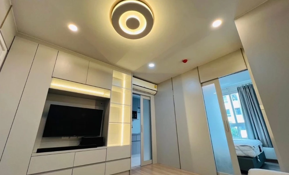 ให้เช่า Plum Condo Paholyothin 89 ห้องสวย ตกแต่งจัดเต็ม บอกเลยว่าน่าอยู่สุดๆจองเลย