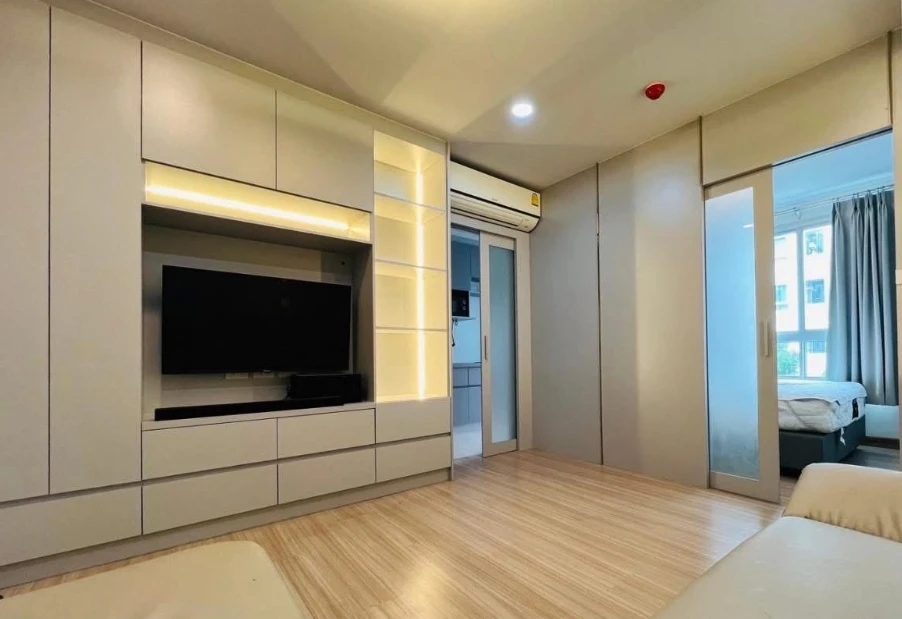 ให้เช่า Plum Condo Paholyothin 89 ห้องสวย ตกแต่งจัดเต็ม บอกเลยว่าน่าอยู่สุดๆจองเลย