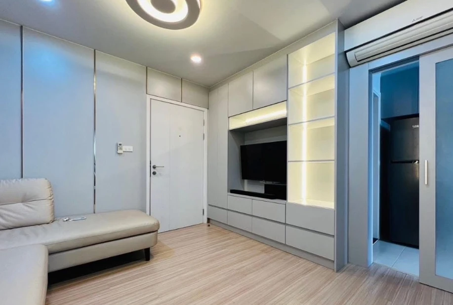 ให้เช่า Plum Condo Paholyothin 89 ห้องสวย ตกแต่งจัดเต็ม บอกเลยว่าน่าอยู่สุดๆจองเลย