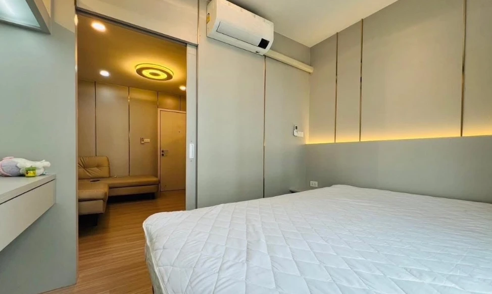 ให้เช่า Plum Condo Paholyothin 89 ห้องสวย ตกแต่งจัดเต็ม บอกเลยว่าน่าอยู่สุดๆจองเลย