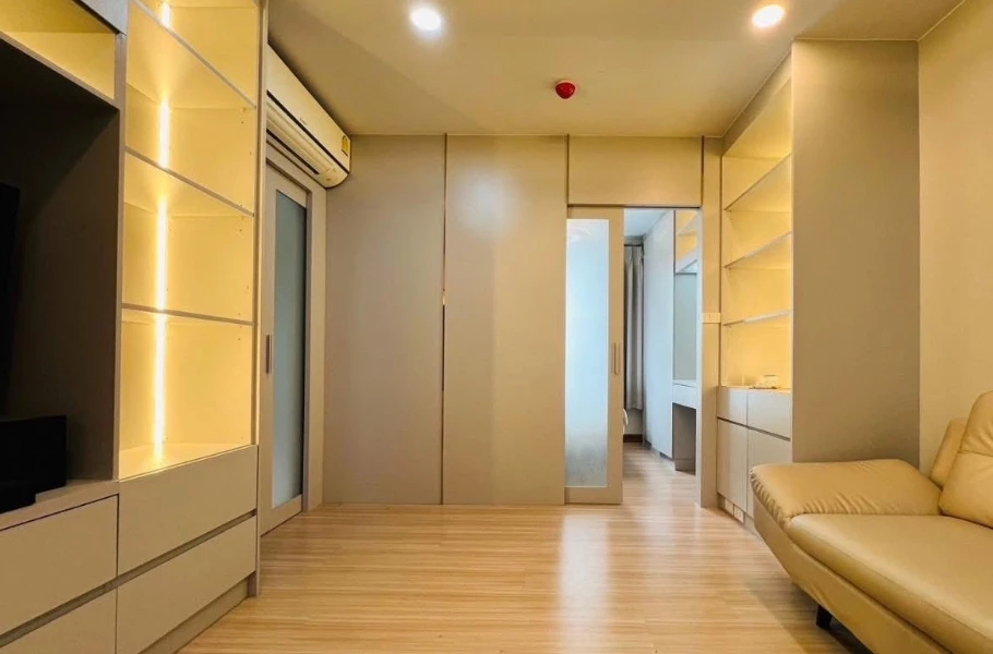 ให้เช่า Plum Condo Paholyothin 89 ห้องสวย ตกแต่งจัดเต็ม บอกเลยว่าน่าอยู่สุดๆจองเลย