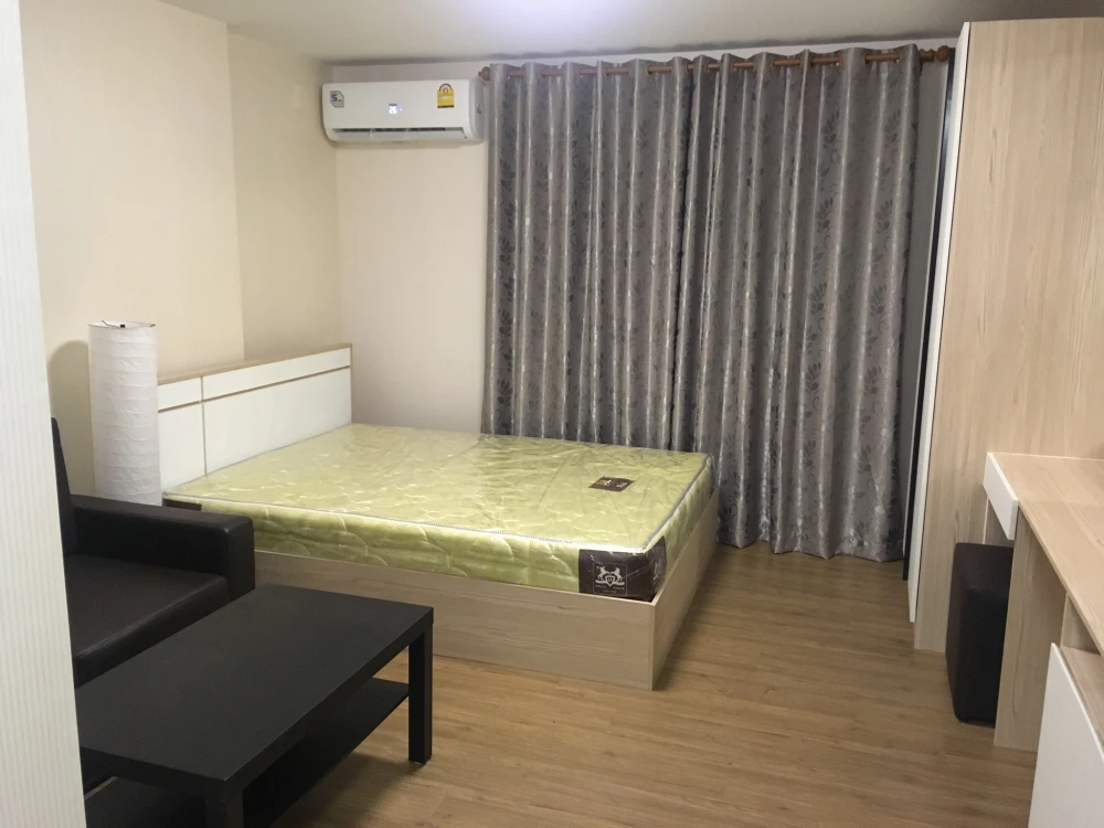 ให้เช่า Plum Condo Paholyothin 89 ห้องแต่งครบ หิ้วกระเป๋าเข้าอยู่ได้เลย จองเลยจ้า