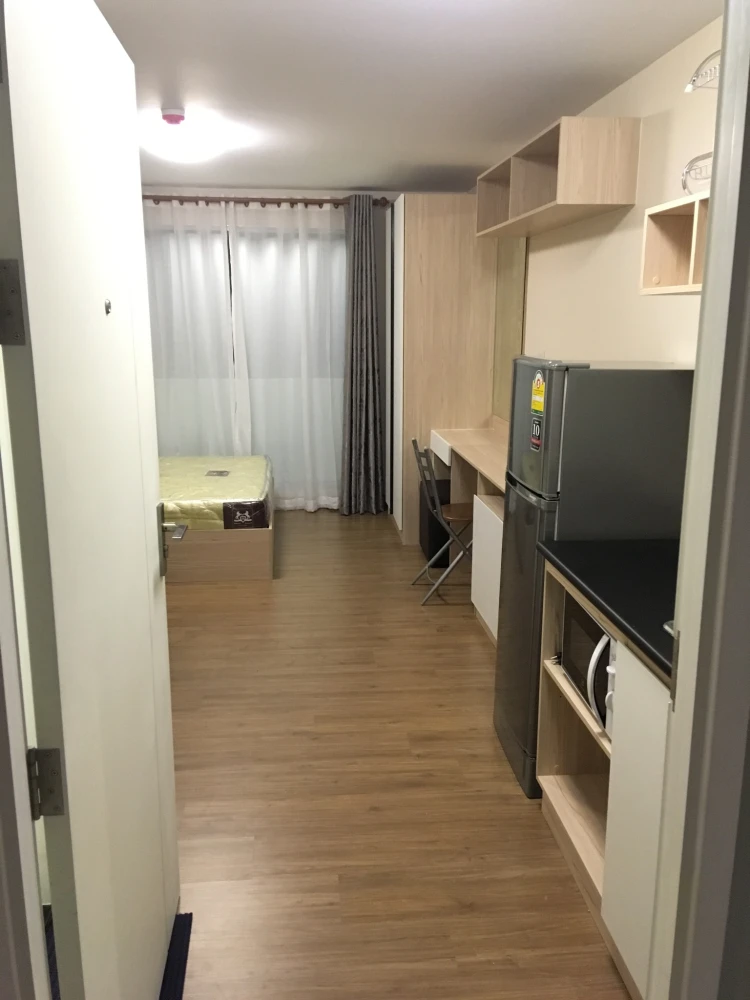 ให้เช่า Plum Condo Paholyothin 89 ห้องแต่งครบ หิ้วกระเป๋าเข้าอยู่ได้เลย จองเลยจ้า