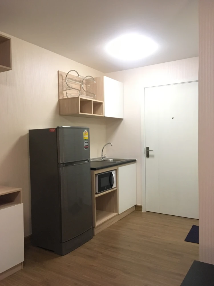 ให้เช่า Plum Condo Paholyothin 89 ห้องแต่งครบ หิ้วกระเป๋าเข้าอยู่ได้เลย จองเลยจ้า