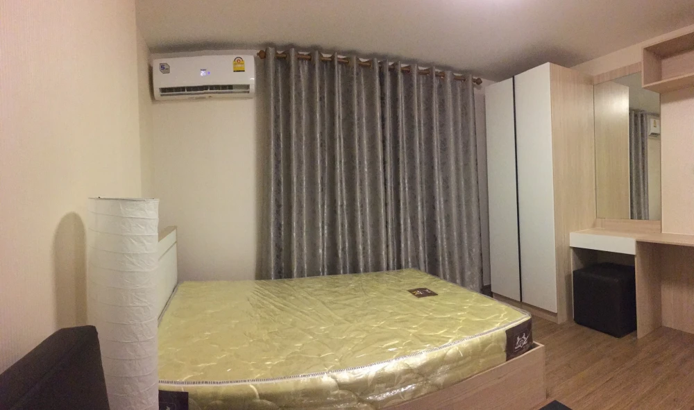 ให้เช่า Plum Condo Paholyothin 89 ห้องแต่งครบ หิ้วกระเป๋าเข้าอยู่ได้เลย จองเลยจ้า