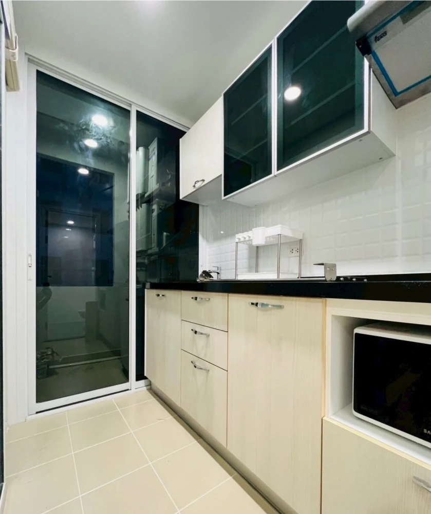 ให้เช่า Plum Condo Paholyothin 89 ห้องแต่งสวยสุดปัง บิ้วอินผนังและเฟอร์นิเจอร์อย่างดี จองเลยตอนนี้