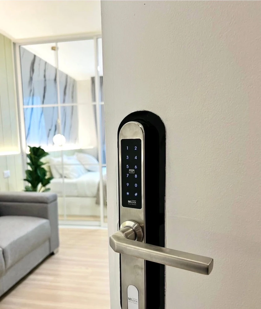 ให้เช่า Plum Condo Paholyothin 89 ห้องแต่งสวยสุดปัง บิ้วอินผนังและเฟอร์นิเจอร์อย่างดี จองเลยตอนนี้