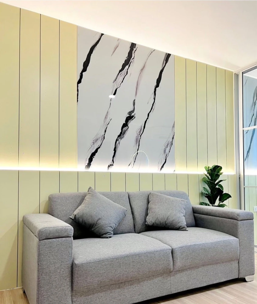 ให้เช่า Plum Condo Paholyothin 89 ห้องแต่งสวยสุดปัง บิ้วอินผนังและเฟอร์นิเจอร์อย่างดี จองเลยตอนนี้