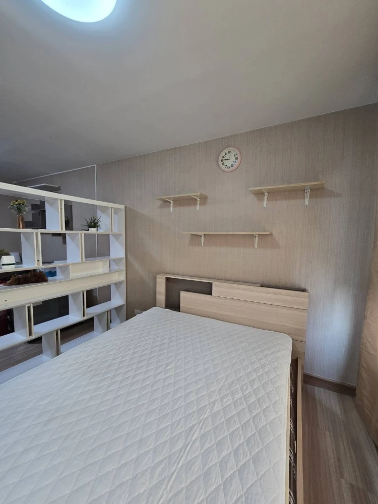 ให้เช่า Plum Condo Paholyothin 89 1 ห้องนอน 1 ห้องน้ำ มาพร้อมสิ่งอำนวยความสะดวกครบครัน พลาดแล้วจะเสียใจ