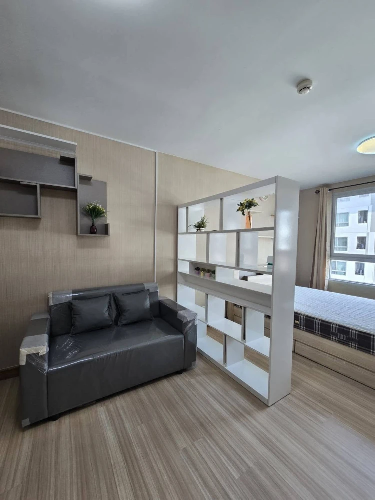 ให้เช่า Plum Condo Paholyothin 89 1 ห้องนอน 1 ห้องน้ำ มาพร้อมสิ่งอำนวยความสะดวกครบครัน พลาดแล้วจะเสียใจ