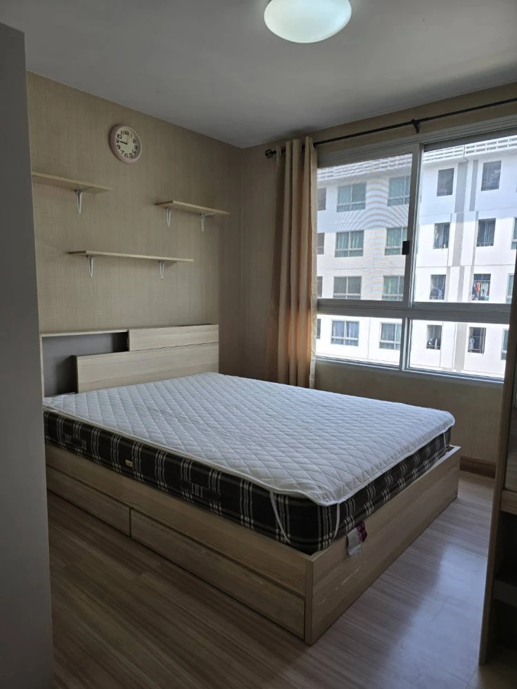 ให้เช่า Plum Condo Paholyothin 89 1 ห้องนอน 1 ห้องน้ำ มาพร้อมสิ่งอำนวยความสะดวกครบครัน พลาดแล้วจะเสียใจ