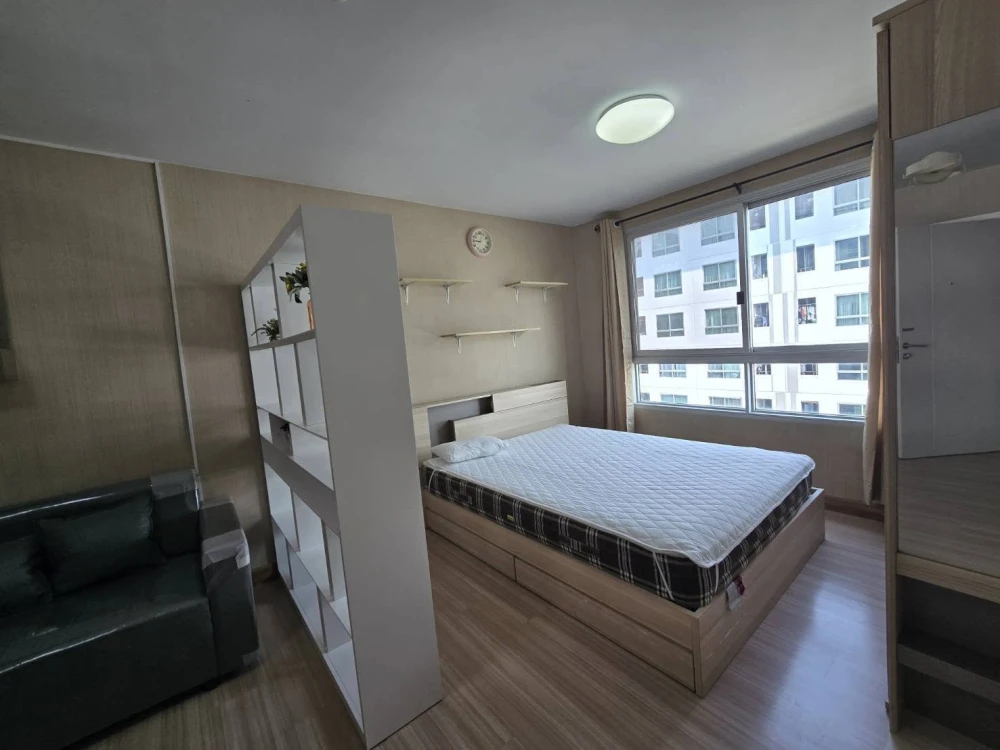 ให้เช่า Plum Condo Paholyothin 89 1 ห้องนอน 1 ห้องน้ำ มาพร้อมสิ่งอำนวยความสะดวกครบครัน พลาดแล้วจะเสียใจ