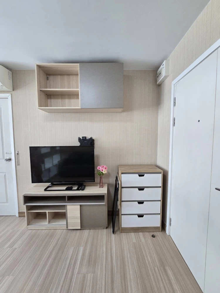 ให้เช่า Plum Condo Paholyothin 89 1 ห้องนอน 1 ห้องน้ำ มาพร้อมสิ่งอำนวยความสะดวกครบครัน พลาดแล้วจะเสียใจ