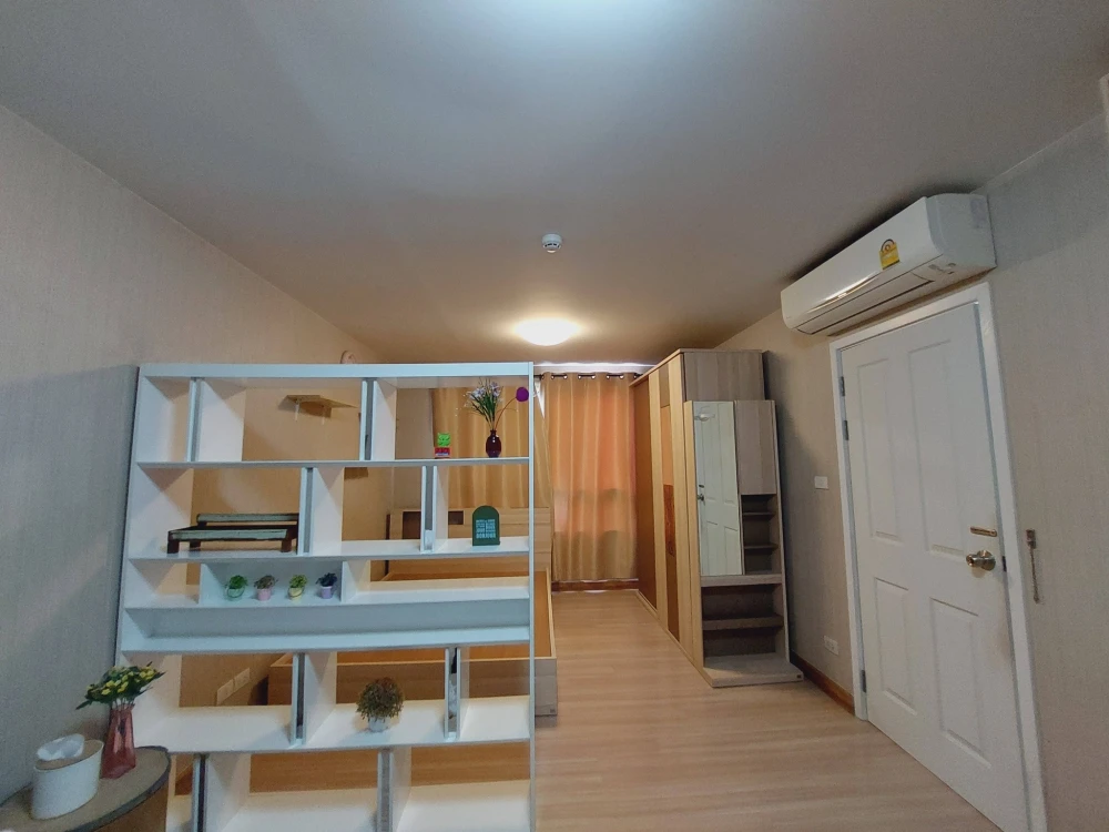 ให้เช่า Plum Condo Paholyothin 89 1 ห้องนอน 1 ห้องน้ำ มาพร้อมสิ่งอำนวยความสะดวกครบครัน พลาดแล้วจะเสียใจ
