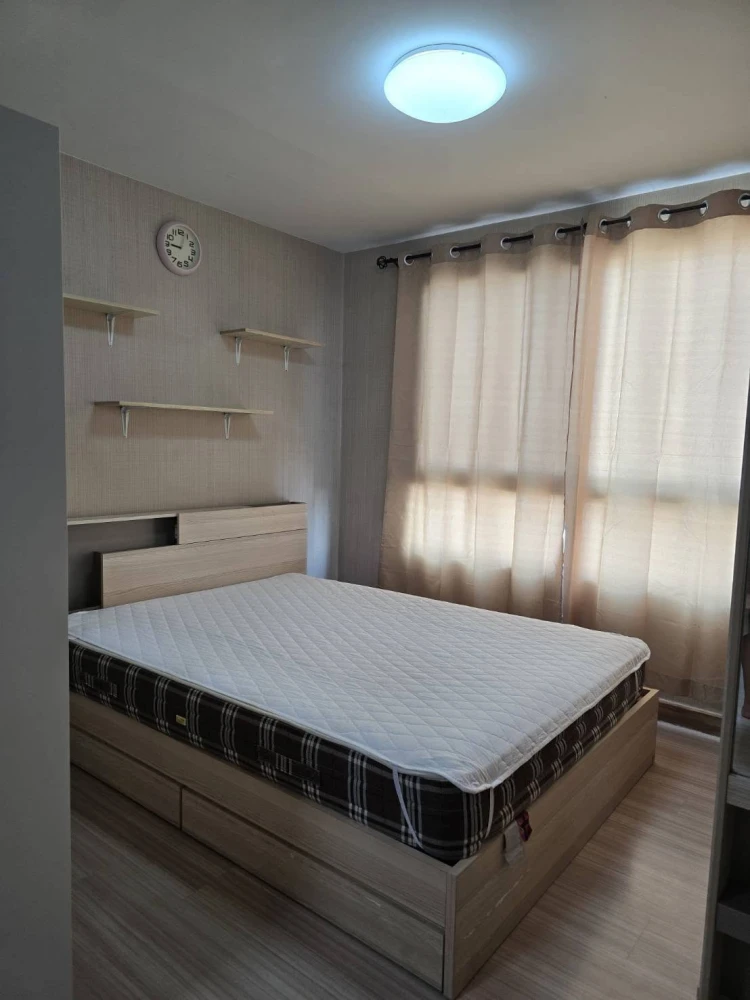 ให้เช่า Plum Condo Paholyothin 89 1 ห้องนอน 1 ห้องน้ำ มาพร้อมสิ่งอำนวยความสะดวกครบครัน พลาดแล้วจะเสียใจ