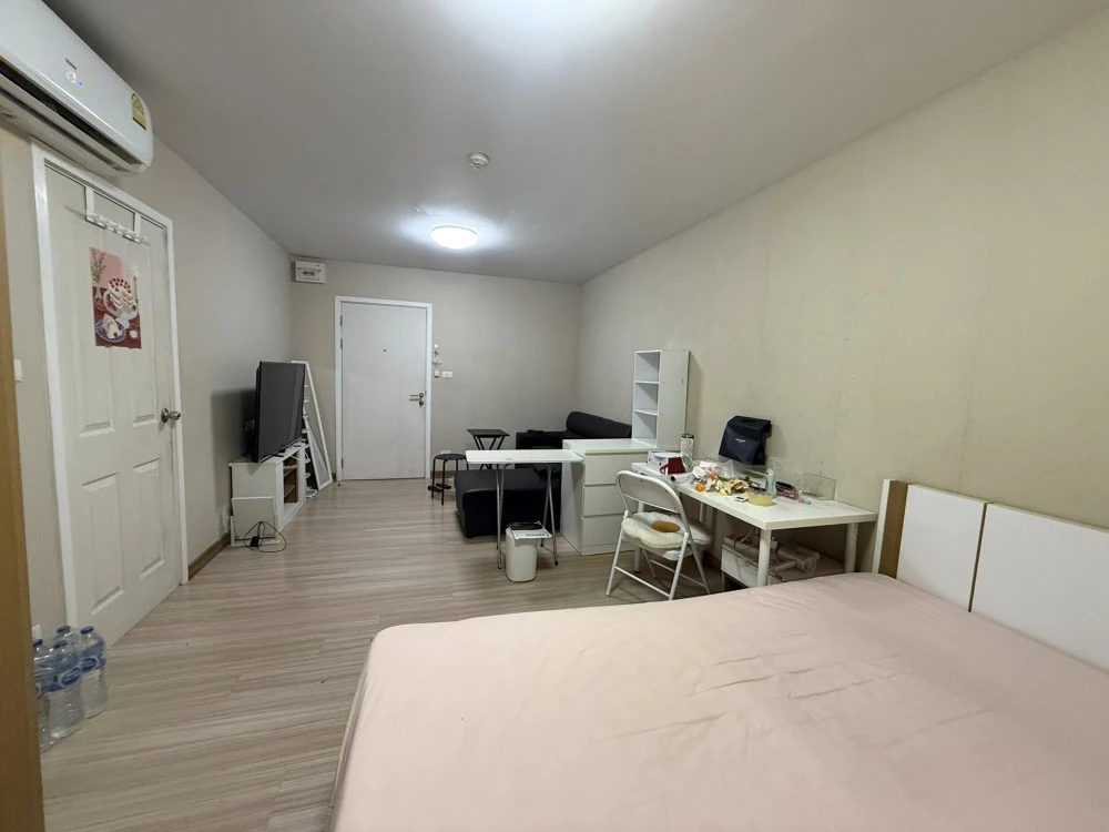 ให้เช่า Plum Condo Paholyothin 89 1 ห้องนอน 1 ห้องน้ำ มาพร้อมเฟอร์นิเจอร์และสิ่งอำนวยความสะดวกครบครัน จองเลยตอนนี้